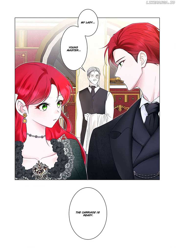 My Happy Ending Plan as a Side Character – I Refuse the Villainess’s Bad Ending! Chapter 8 - Page 8