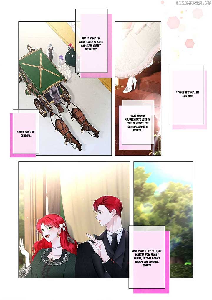 My Happy Ending Plan as a Side Character – I Refuse the Villainess’s Bad Ending! Chapter 8 - Page 9