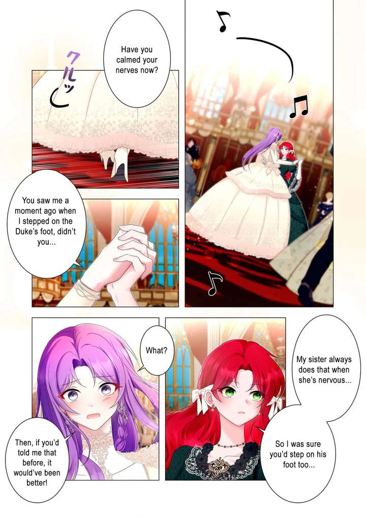 My Happy Ending Plan as a Side Character – I Refuse the Villainess’s Bad Ending! Chapter 9 - Page 10