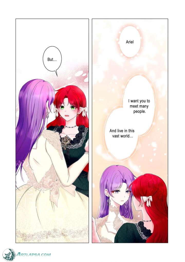 My Happy Ending Plan as a Side Character – I Refuse the Villainess’s Bad Ending! Chapter 9 - Page 13