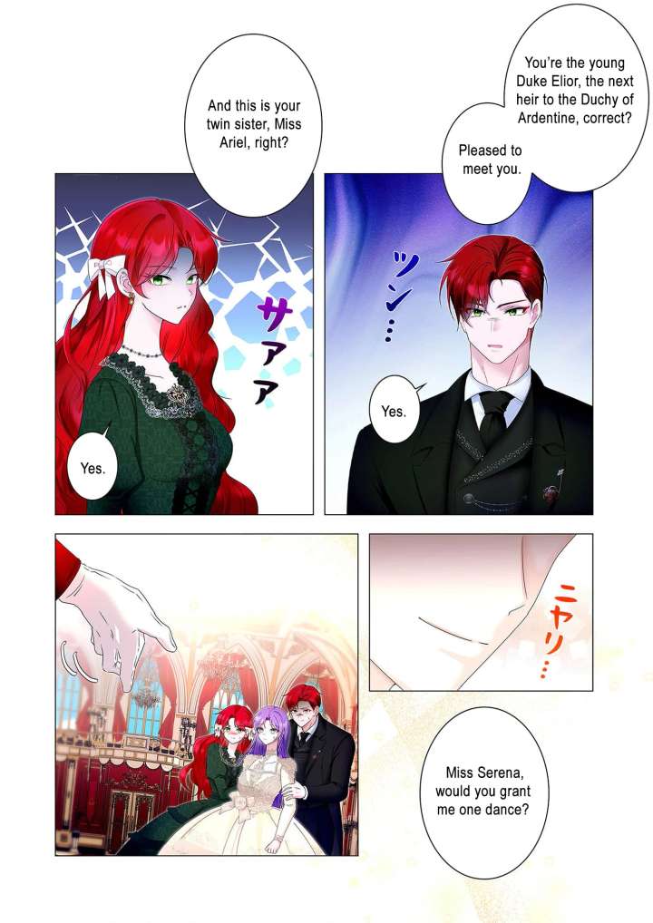 My Happy Ending Plan as a Side Character – I Refuse the Villainess’s Bad Ending! Chapter 9 - Page 17