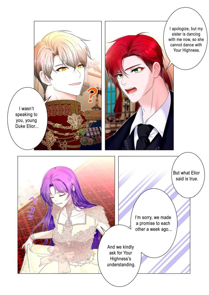 My Happy Ending Plan as a Side Character – I Refuse the Villainess’s Bad Ending! Chapter 9 - Page 19