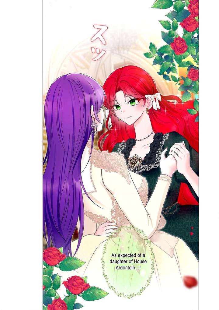 My Happy Ending Plan as a Side Character – I Refuse the Villainess’s Bad Ending! Chapter 9 - Page 9