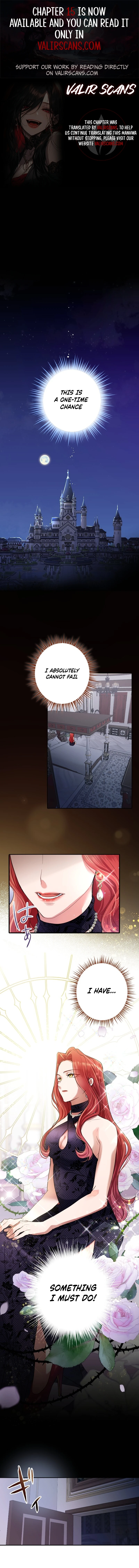 I Tamed the Tyrannical Emperor Chapter 1 - Page 1