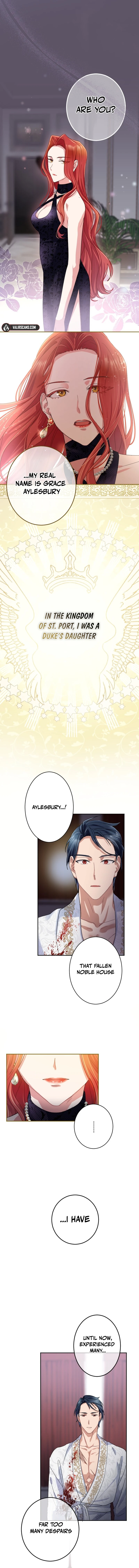 I Tamed the Tyrannical Emperor Chapter 1 - Page 15