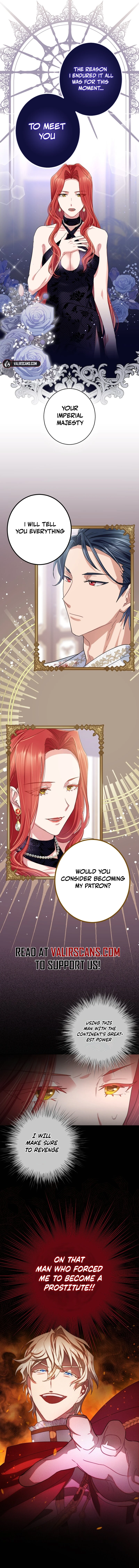 I Tamed the Tyrannical Emperor Chapter 1 - Page 16