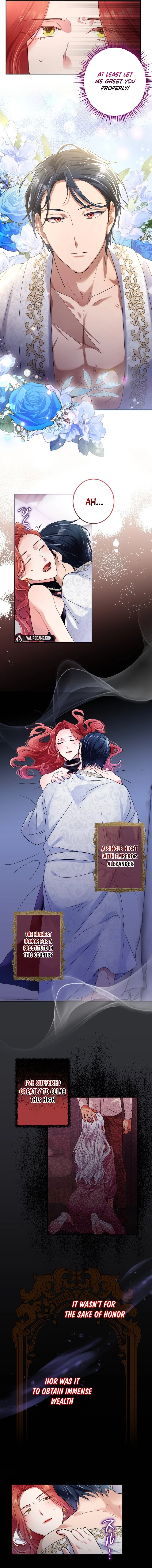 I Tamed the Tyrannical Emperor Chapter 1 - Page 5