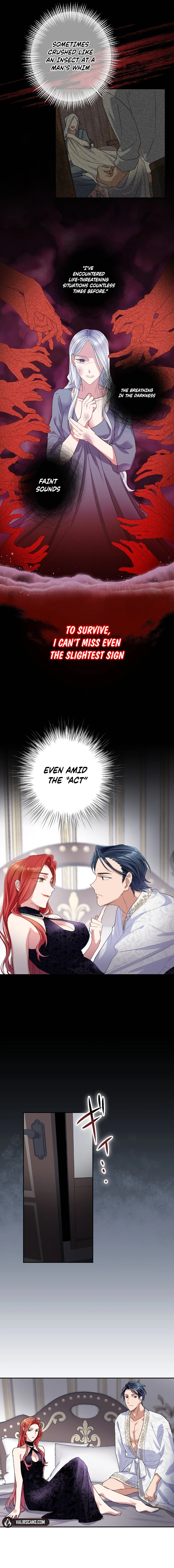 I Tamed the Tyrannical Emperor Chapter 1 - Page 8