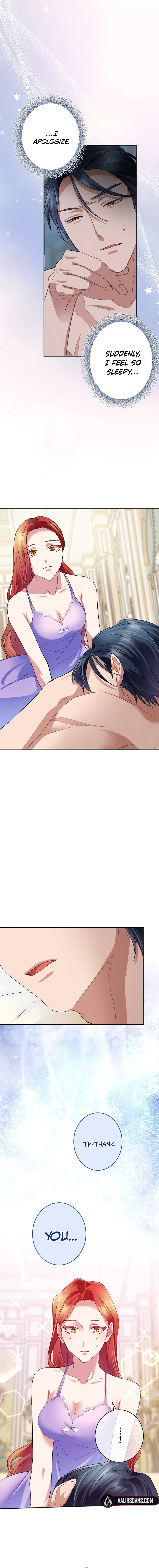 I Tamed the Tyrannical Emperor Chapter 11 - Page 12