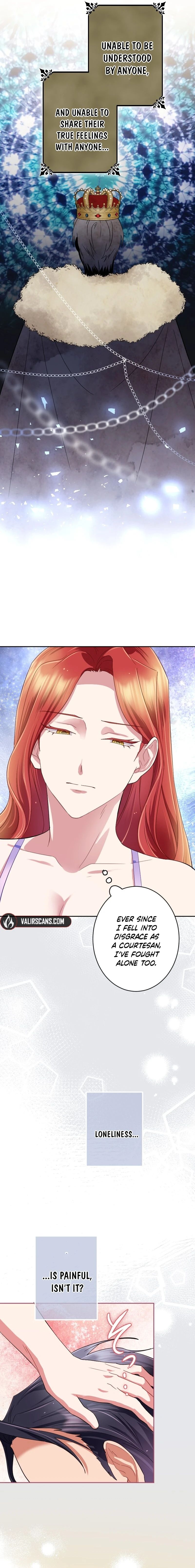 I Tamed the Tyrannical Emperor Chapter 11 - Page 14