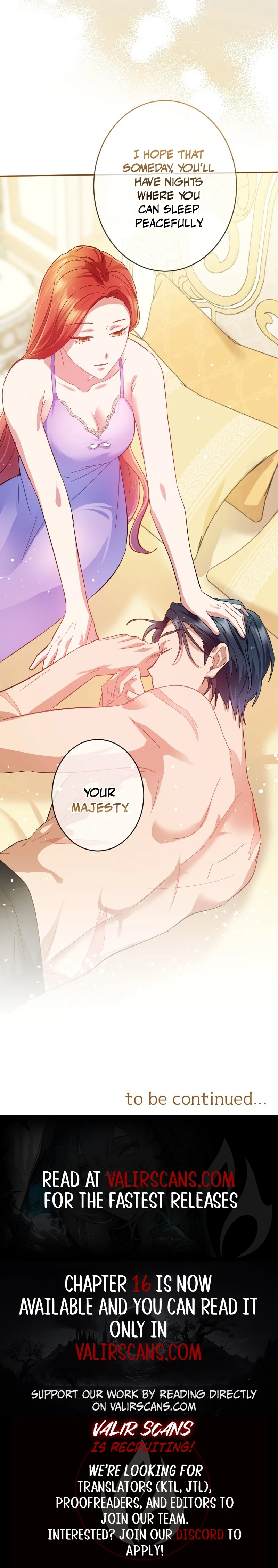 I Tamed the Tyrannical Emperor Chapter 11 - Page 15