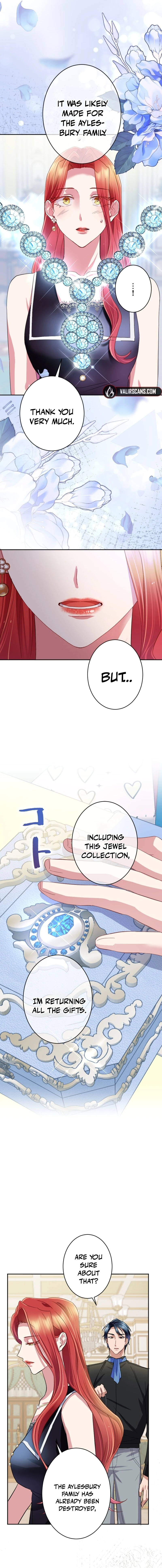 I Tamed the Tyrannical Emperor Chapter 11 - Page 4