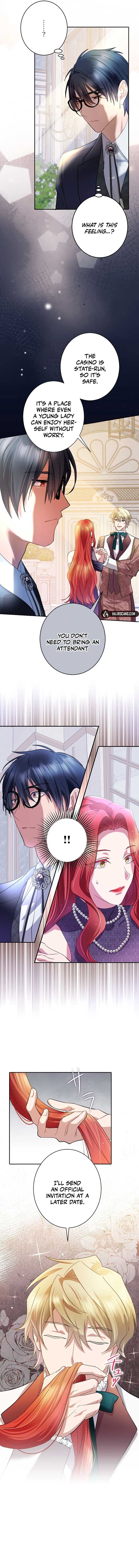 I Tamed the Tyrannical Emperor Chapter 12 - Page 11