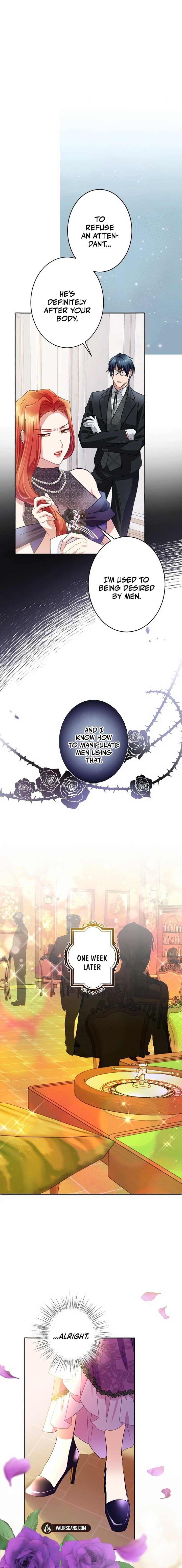 I Tamed the Tyrannical Emperor Chapter 12 - Page 12