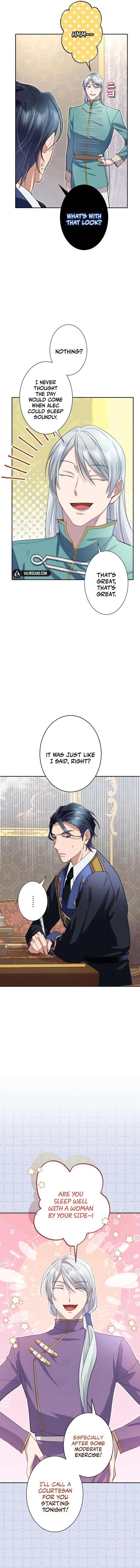 I Tamed the Tyrannical Emperor Chapter 12 - Page 2