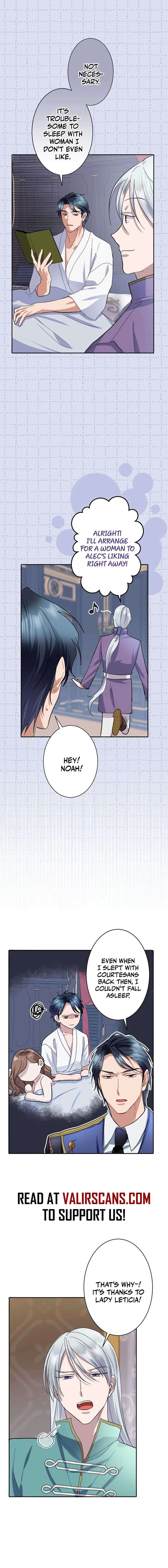 I Tamed the Tyrannical Emperor Chapter 12 - Page 3