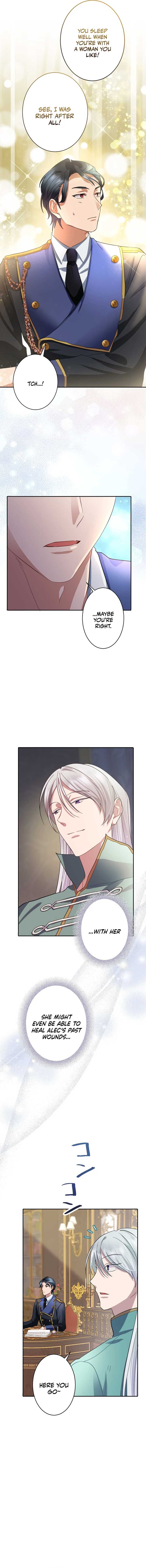 I Tamed the Tyrannical Emperor Chapter 12 - Page 4