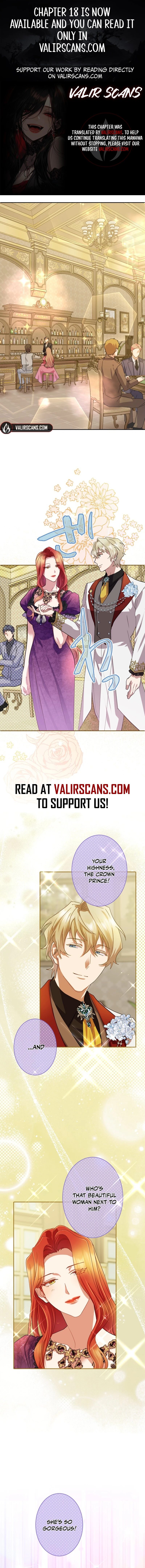 I Tamed the Tyrannical Emperor Chapter 13 - Page 1