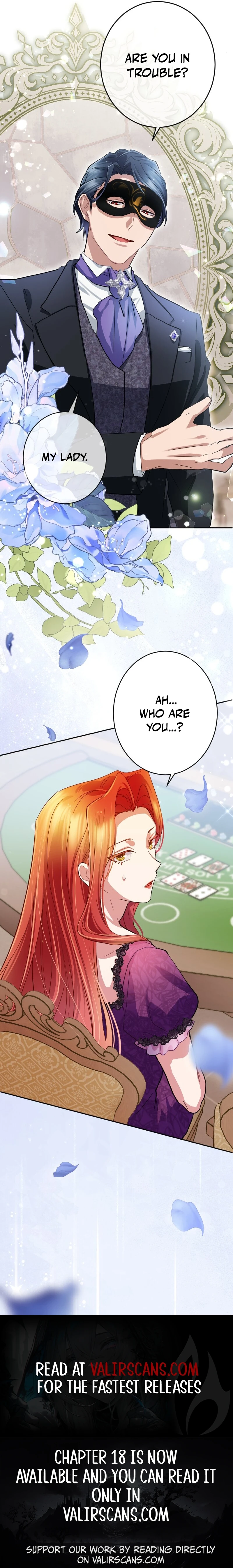 I Tamed the Tyrannical Emperor Chapter 13 - Page 12