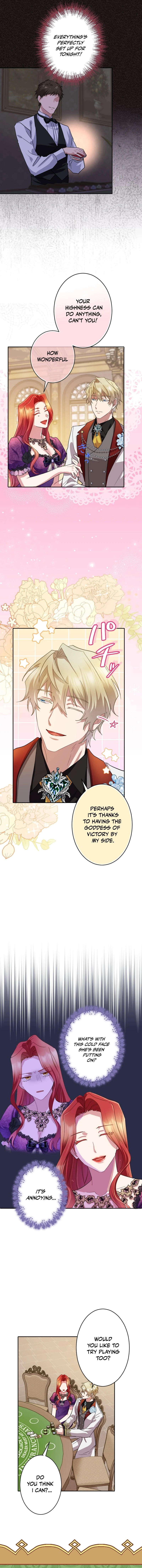 I Tamed the Tyrannical Emperor Chapter 13 - Page 4