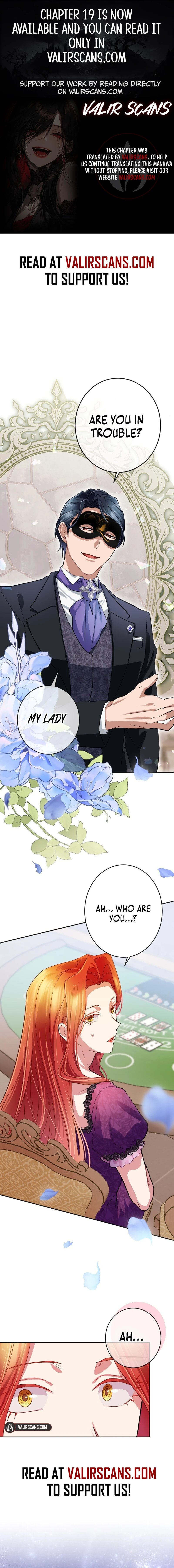 I Tamed the Tyrannical Emperor Chapter 14 - Page 1