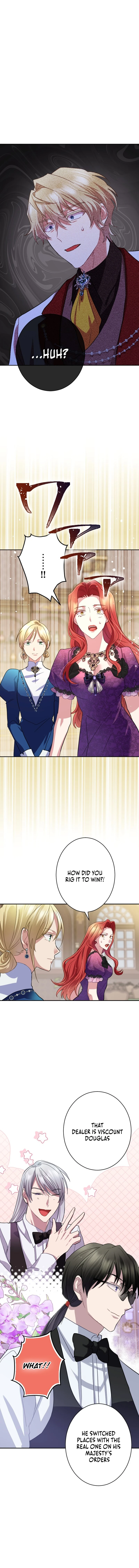 I Tamed the Tyrannical Emperor Chapter 14 - Page 12