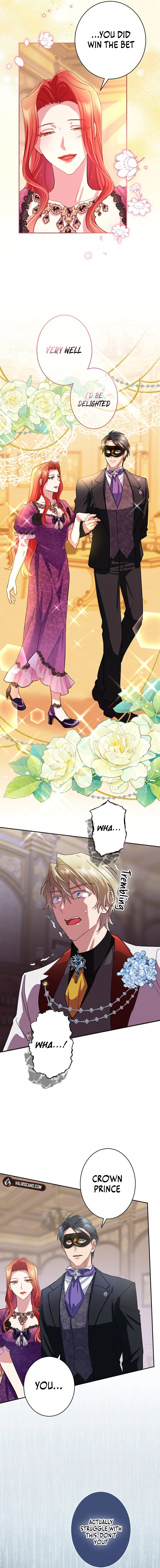 I Tamed the Tyrannical Emperor Chapter 14 - Page 14