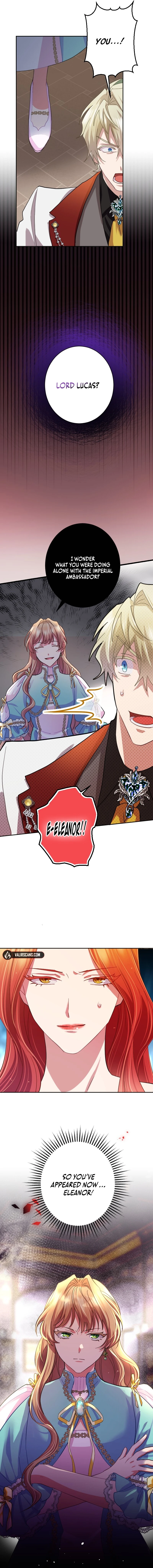 I Tamed the Tyrannical Emperor Chapter 14 - Page 16