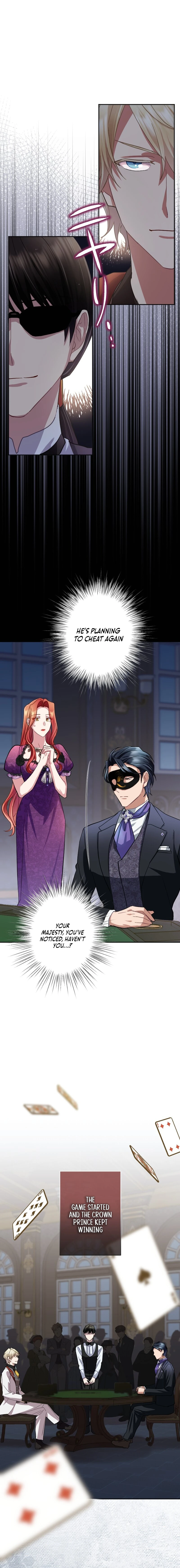 I Tamed the Tyrannical Emperor Chapter 14 - Page 5