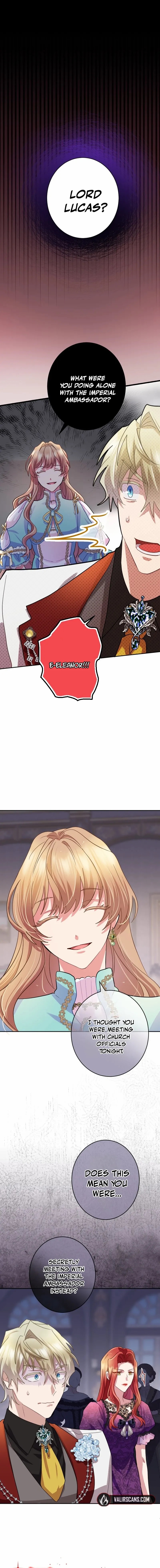 I Tamed the Tyrannical Emperor Chapter 15 - Page 1