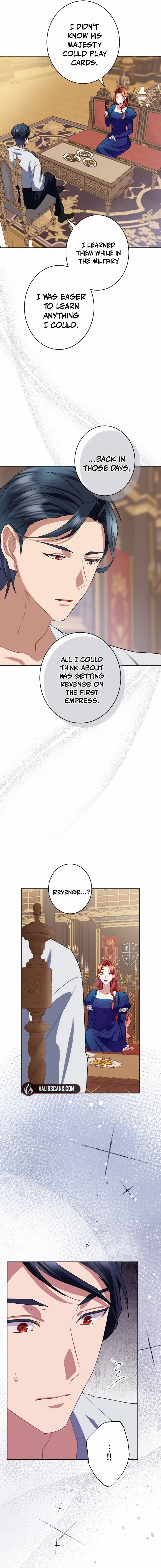 I Tamed the Tyrannical Emperor Chapter 15 - Page 13