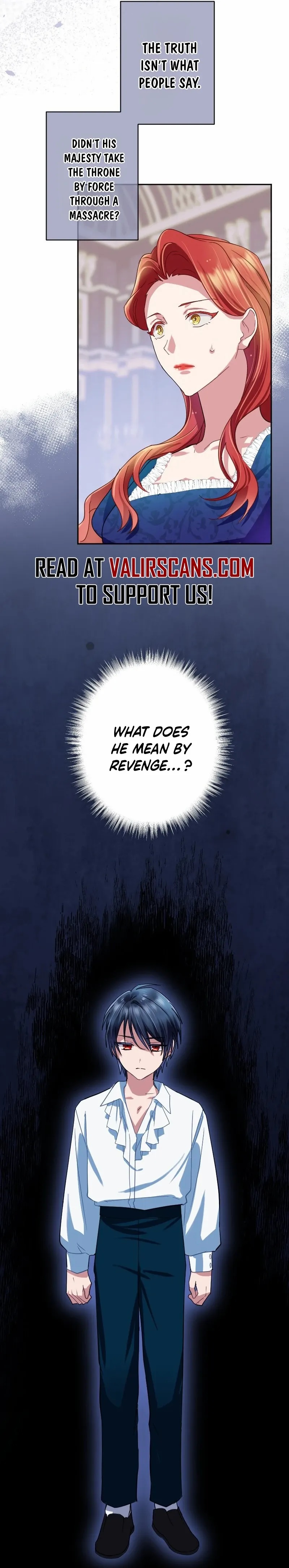 I Tamed the Tyrannical Emperor Chapter 15 - Page 14