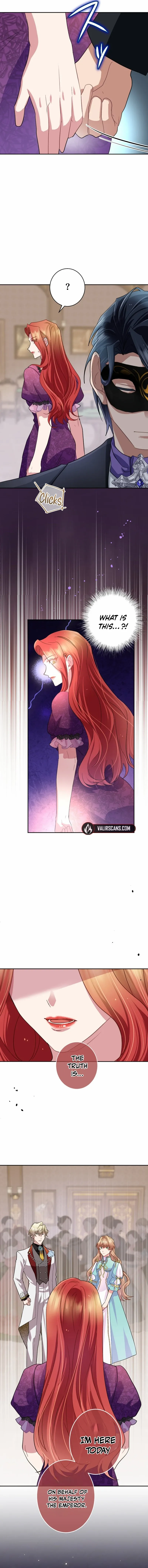 I Tamed the Tyrannical Emperor Chapter 15 - Page 6