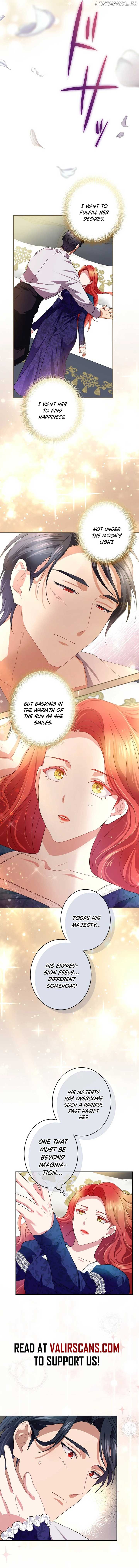 I Tamed the Tyrannical Emperor Chapter 16 - Page 11