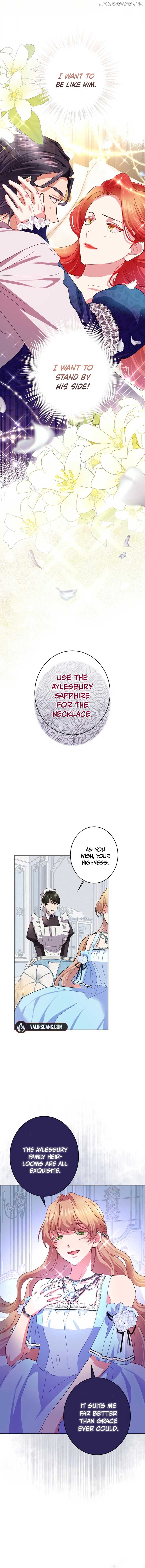 I Tamed the Tyrannical Emperor Chapter 16 - Page 12