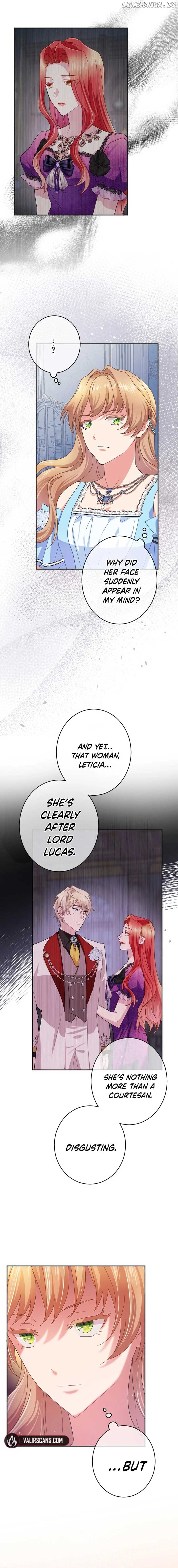 I Tamed the Tyrannical Emperor Chapter 16 - Page 13