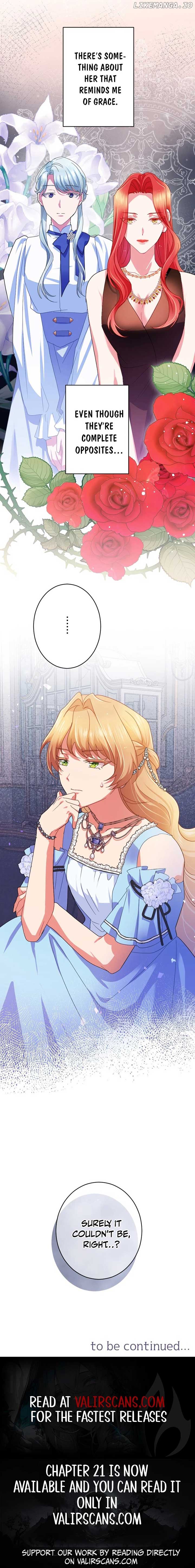 I Tamed the Tyrannical Emperor Chapter 16 - Page 14