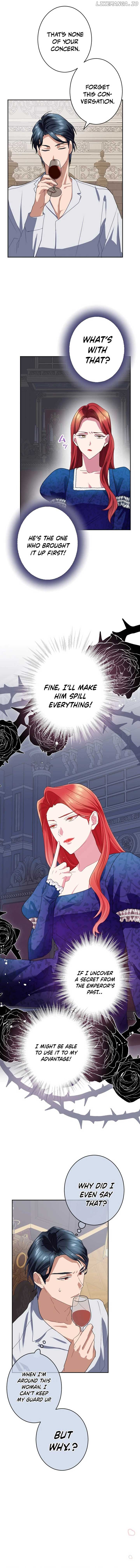 I Tamed the Tyrannical Emperor Chapter 16 - Page 3