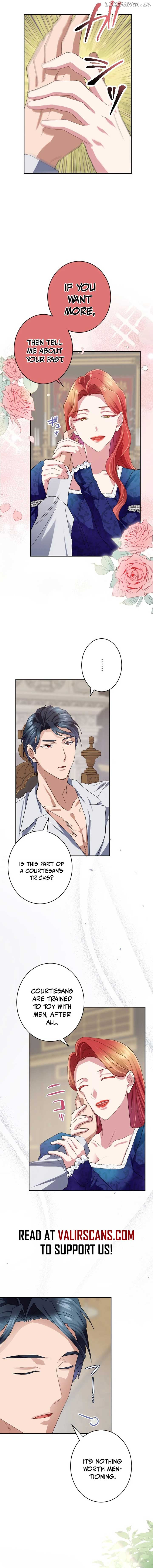 I Tamed the Tyrannical Emperor Chapter 16 - Page 5