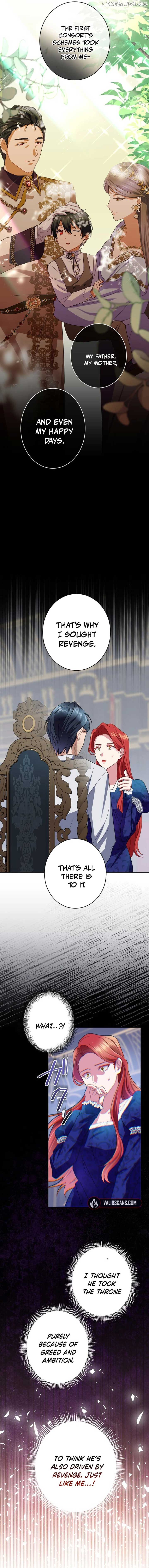 I Tamed the Tyrannical Emperor Chapter 16 - Page 6