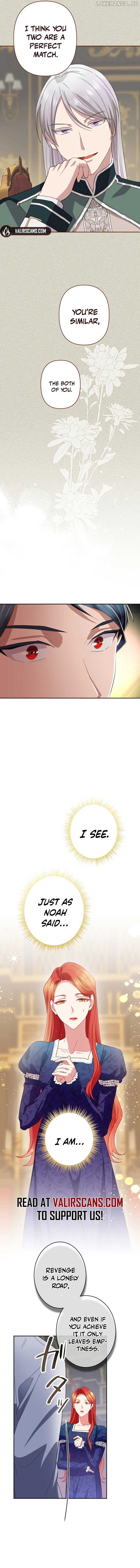 I Tamed the Tyrannical Emperor Chapter 16 - Page 8