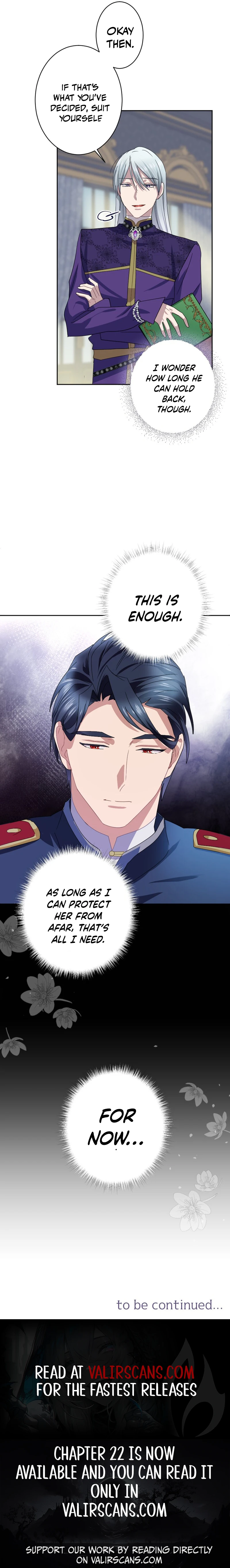 I Tamed the Tyrannical Emperor Chapter 17 - Page 11