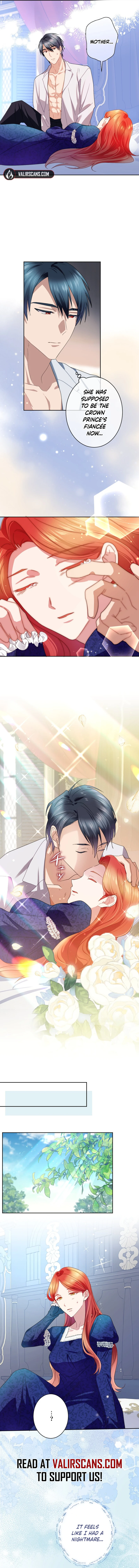 I Tamed the Tyrannical Emperor Chapter 17 - Page 2