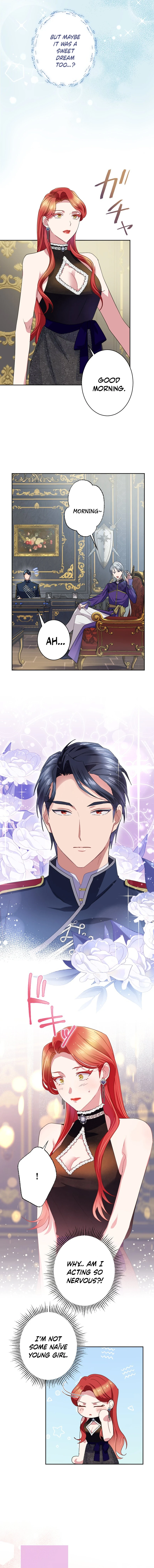 I Tamed the Tyrannical Emperor Chapter 17 - Page 3