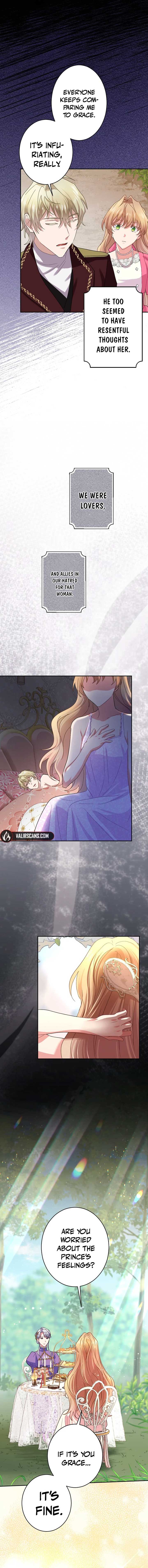 I Tamed the Tyrannical Emperor Chapter 18 - Page 11