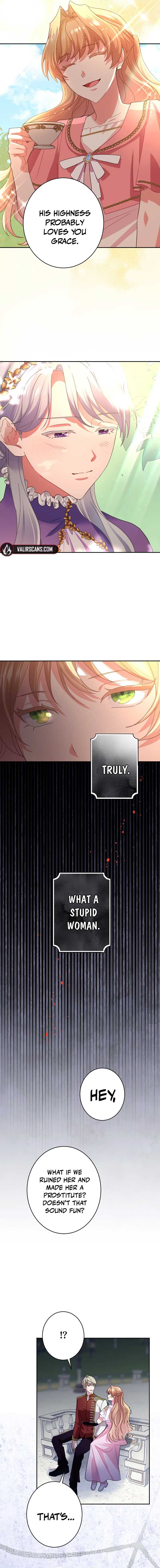 I Tamed the Tyrannical Emperor Chapter 18 - Page 12