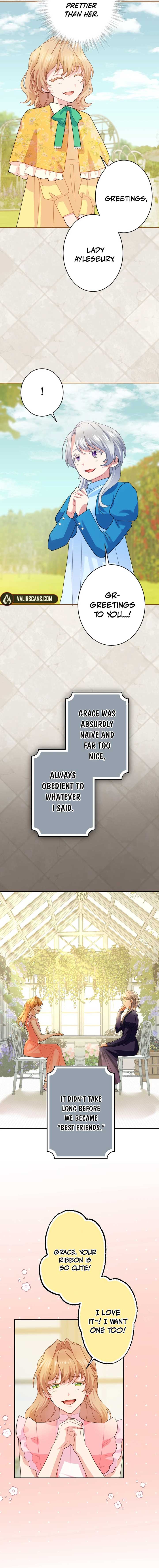 I Tamed the Tyrannical Emperor Chapter 18 - Page 4