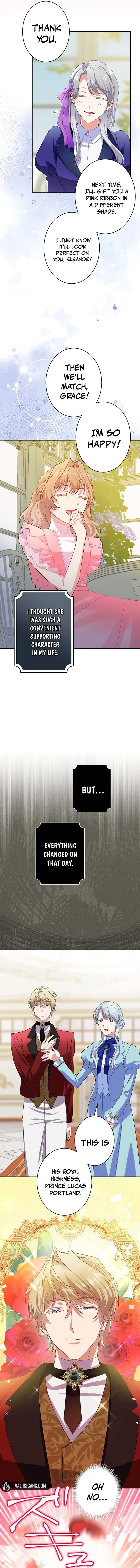 I Tamed the Tyrannical Emperor Chapter 18 - Page 5