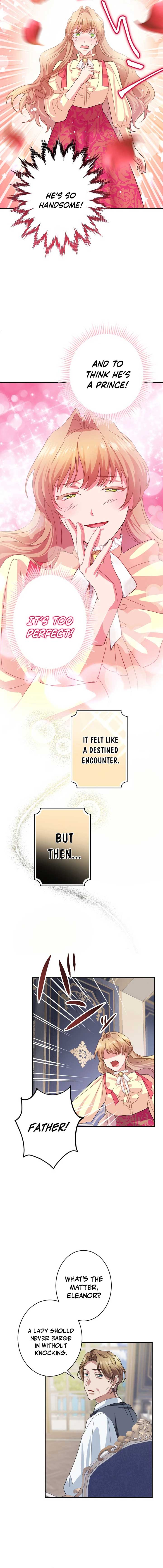 I Tamed the Tyrannical Emperor Chapter 18 - Page 6