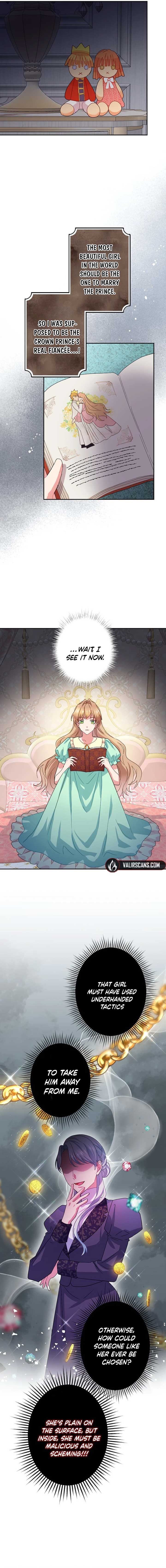 I Tamed the Tyrannical Emperor Chapter 18 - Page 9